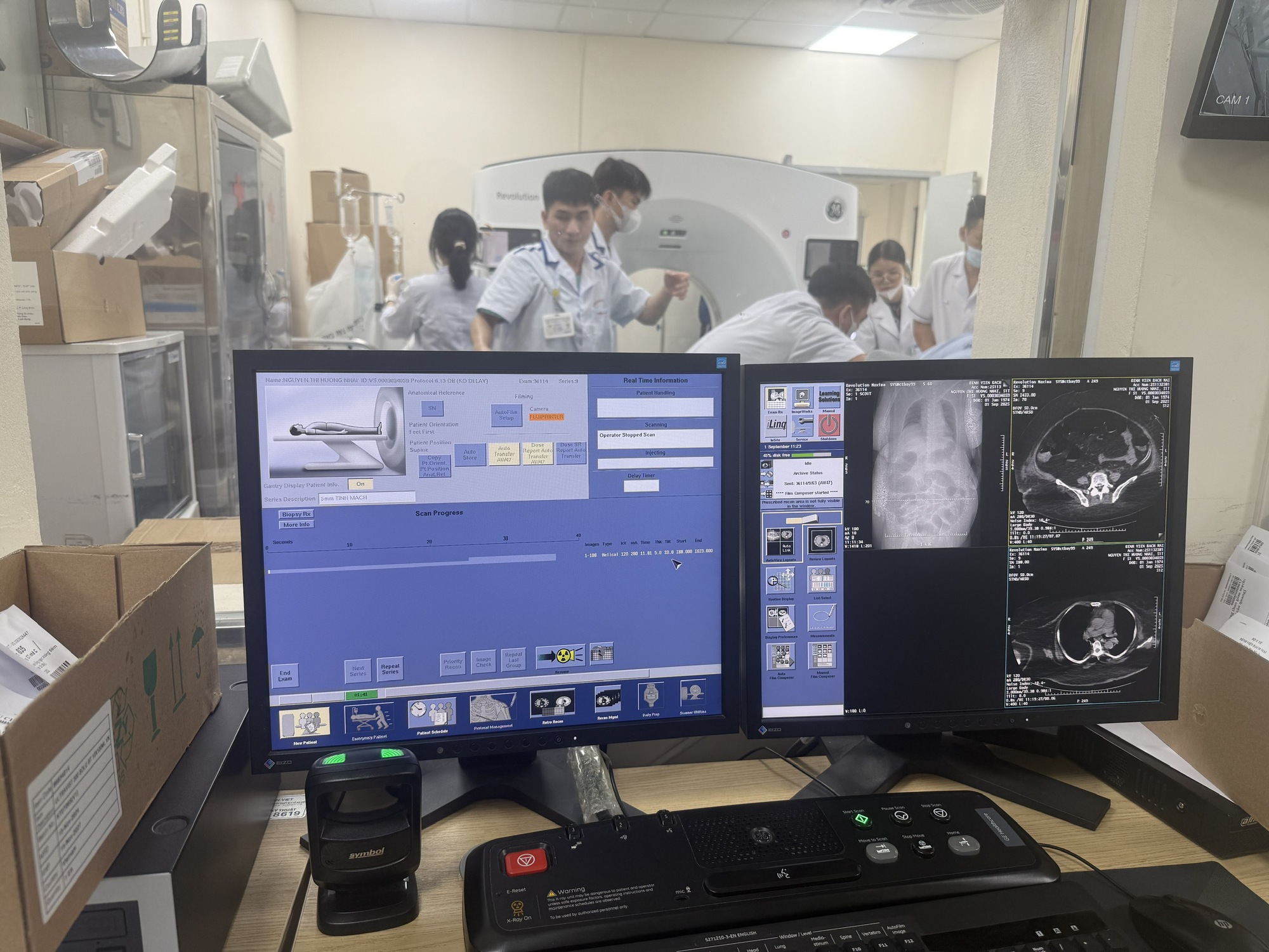 Bệnh viện Bạch Mai – Vị thế tiên phong trong cuộc cách mạng chuyển đổi số ngành Y tế- Ảnh 4. Bệnh viện Bạch Mai – Vị thế tiên phong trong cuộc cách mạng chuyển đổi số ngành Y tế- Ảnh 4.