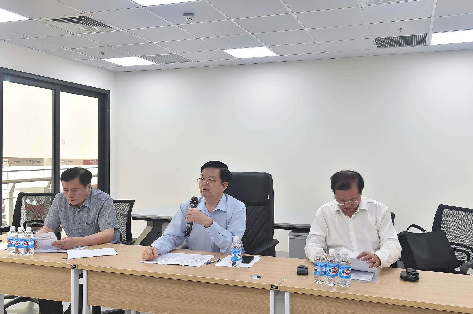 Tạo thuận lợi tốt nhất cho nhân dân tham quan Triển lãm- Ảnh 1.