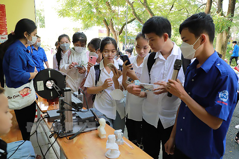 Chính sách tín dụng đột phá hỗ trợ nhân lực khoa học, công nghệ- Ảnh 1.