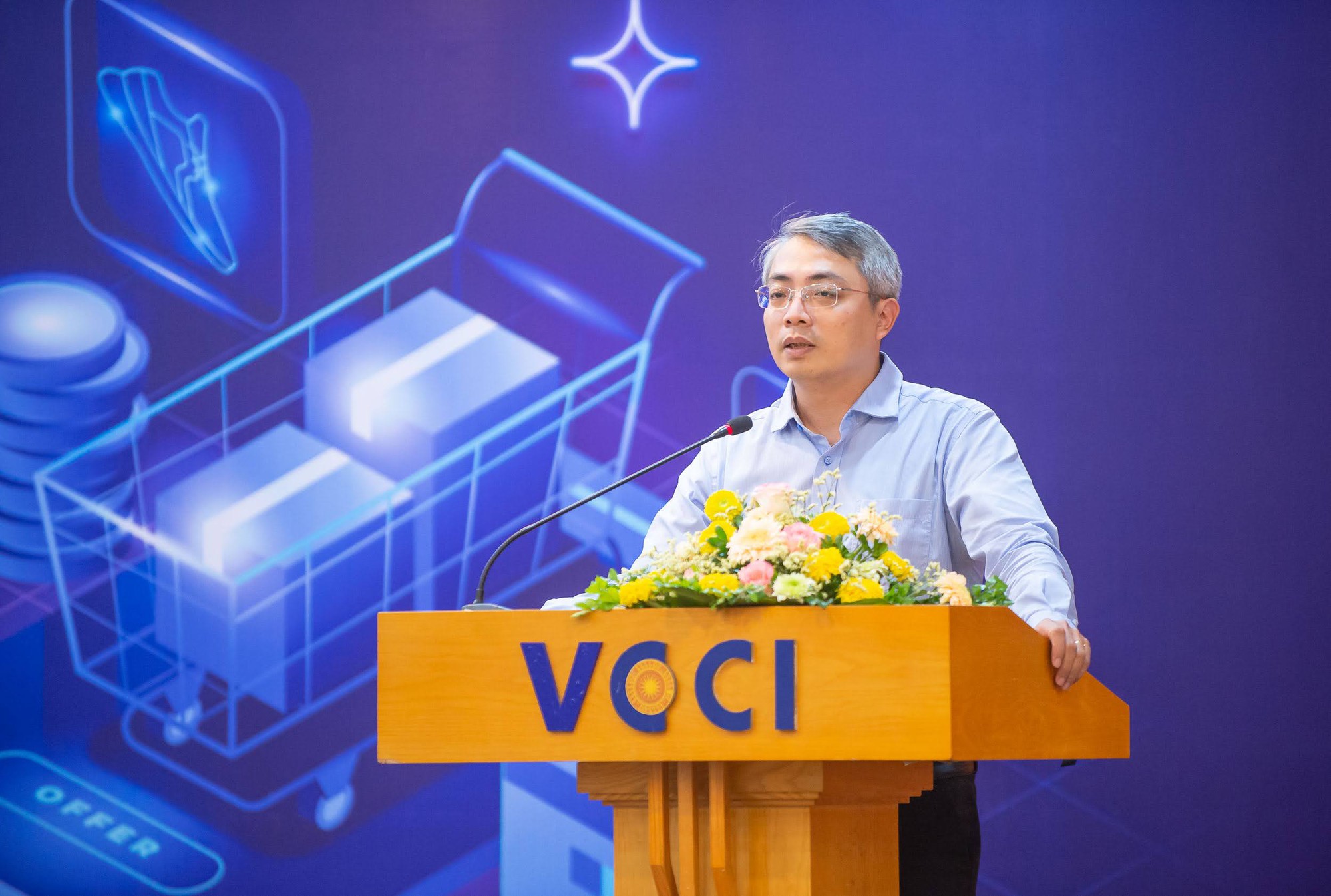 Luật Thương mại điện tử cần bảo vệ người tiêu dùng, thúc đẩy thị trường số bền vững- Ảnh 2. Luật Thương mại điện tử cần bảo vệ người tiêu dùng, thúc đẩy thị trường số bền vững- Ảnh 2.