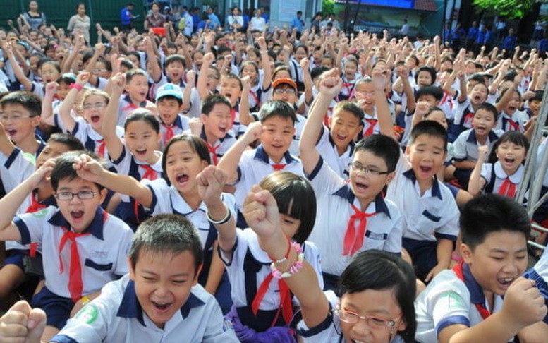 Chính phủ ban hành qui định mới về đối tượng được miễn học phí