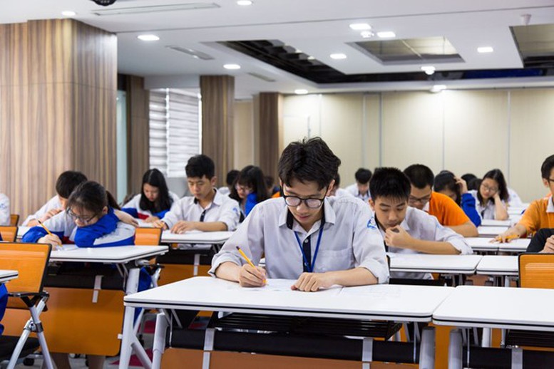Quy định mới về liên kết tổ chức thi cấp chứng chỉ năng lực ngoại ngữ của nước ngoài- Ảnh 1. Quy định mới về liên kết tổ chức thi cấp chứng chỉ năng lực ngoại ngữ của nước ngoài- Ảnh 1.