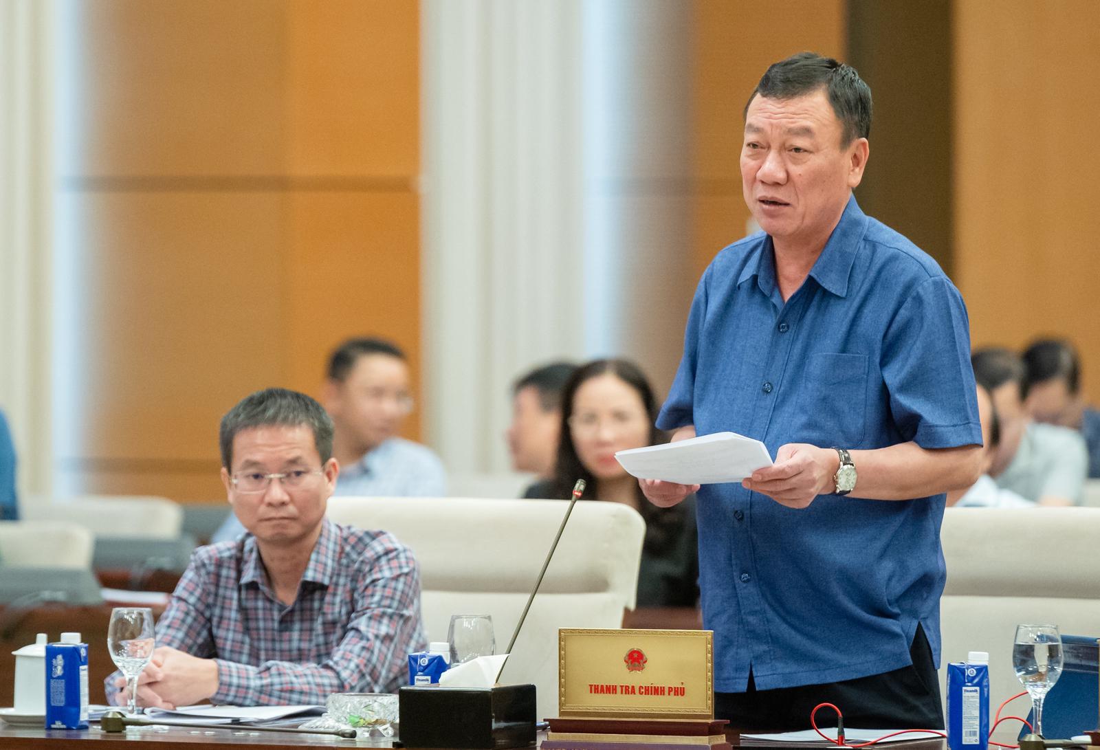 Đến 30/9, cơ bản hoàn thành thanh tra chuyên đề các dự án vướng mắc- Ảnh 1.