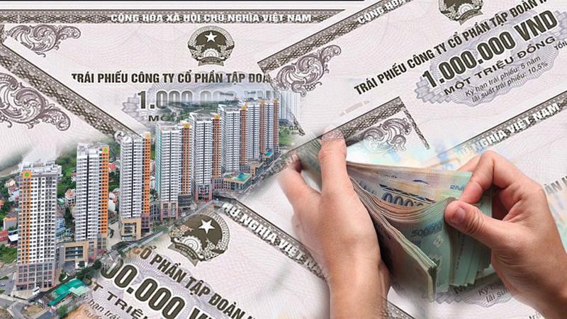 8 tháng phát hành trái phiếu DN riêng lẻ tăng 47,3% so với cùng kỳ- Ảnh 1.