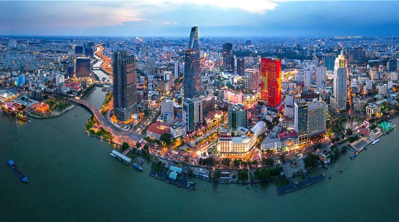 Nỗ lực nâng hạng TTCK và xây dựng Trung tâm tài chính quốc tế - Ảnh 1. Nỗ lực nâng hạng TTCK và xây dựng Trung tâm tài chính quốc tế - Ảnh 1.