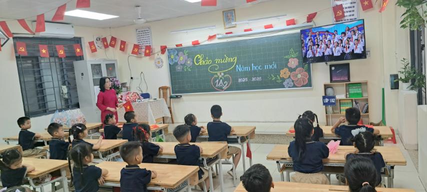80 năm ngành giáo dục – Từ khát vọng độc lập đến hành trình vươn tới tương lai- Ảnh 3. 80 năm ngành giáo dục – Từ khát vọng độc lập đến hành trình vươn tới tương lai- Ảnh 3.
