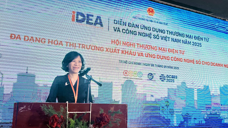 Hướng tới xuất khẩu bền vững qua thương mại điện tử xuyên biên giới- Ảnh 1. Hướng tới xuất khẩu bền vững qua thương mại điện tử xuyên biên giới- Ảnh 1.