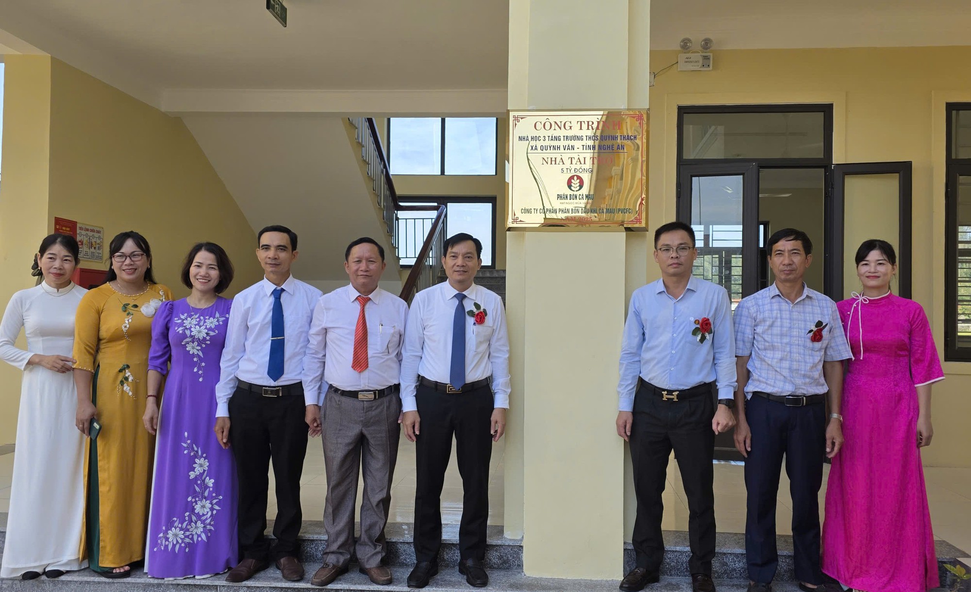 PVCFC dành hơn 3 tỷ đồng trao học bổng năm học 2025-2026- Ảnh 2.