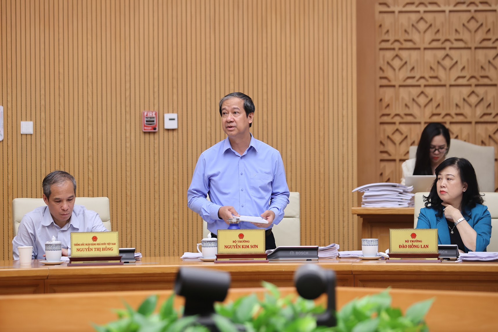 Đã hoàn thành lựa chọn vị trí xây dựng 100 trường học vùng biên- Ảnh 1.