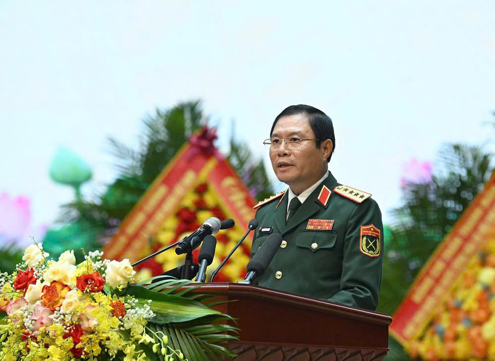 Kỷ niệm 80 năm thành lập Bộ Tổng Tham mưu - Cơ quan đầu não chiến lược ...