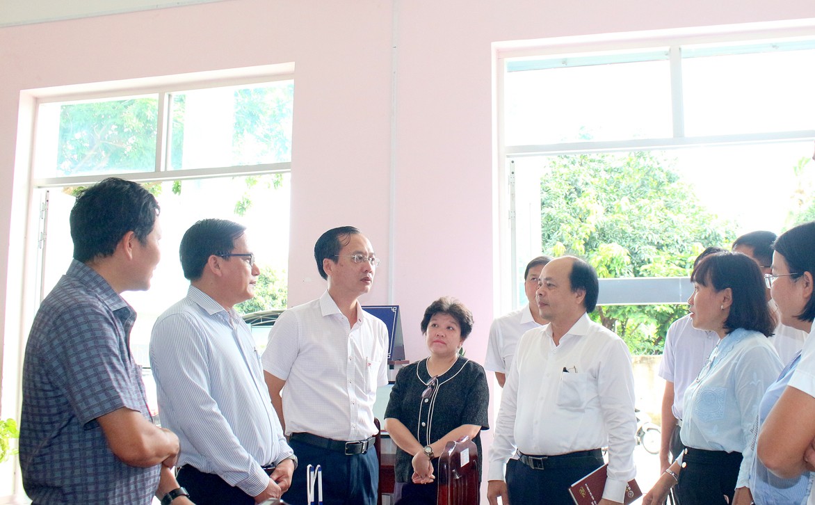 102 xã, phường Đồng Tháp mới: Giải quyết việc dân ngay từ cơ sở- Ảnh 3. 102 xã, phường Đồng Tháp mới: Giải quyết việc dân ngay từ cơ sở- Ảnh 3.