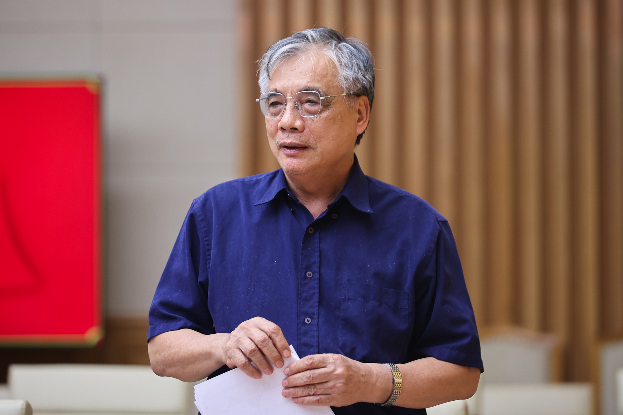 Thủ tướng Phạm Minh Chính làm việc với Hội đồng Tư vấn chính sách- Ảnh 3. Thủ tướng Phạm Minh Chính làm việc với Hội đồng Tư vấn chính sách- Ảnh 3.