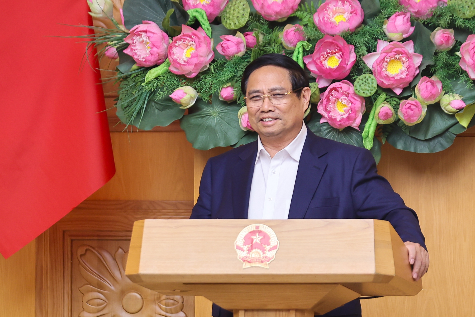 Thủ tướng Phạm Minh Chính làm việc với Hội đồng Tư vấn chính sách- Ảnh 4. Thủ tướng Phạm Minh Chính làm việc với Hội đồng Tư vấn chính sách- Ảnh 4.