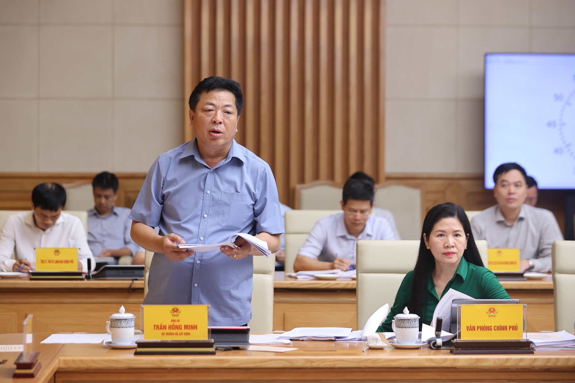 Thủ tướng: Khẩn trương xây dựng báo cáo nghiên cứu khả thi dự án đường sắt Lào Cai – Hà Nội – Hải Phòng- Ảnh 4.
