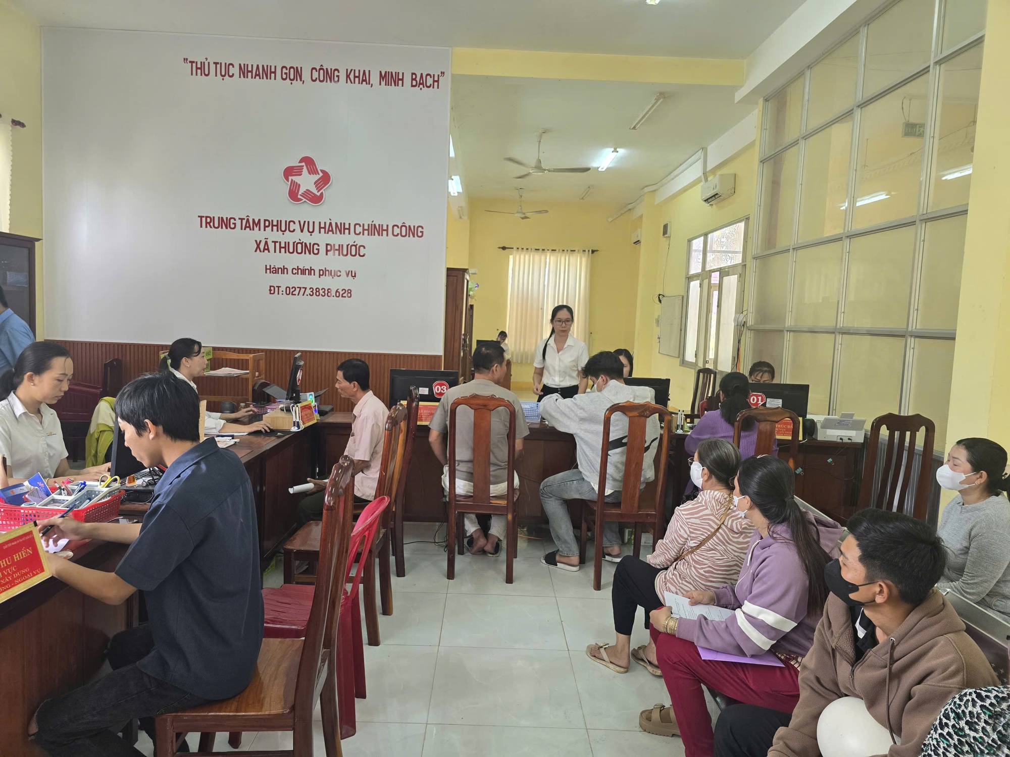 102 xã, phường Đồng Tháp mới: Giải quyết việc dân ngay từ cơ sở- Ảnh 4. 102 xã, phường Đồng Tháp mới: Giải quyết việc dân ngay từ cơ sở- Ảnh 4.