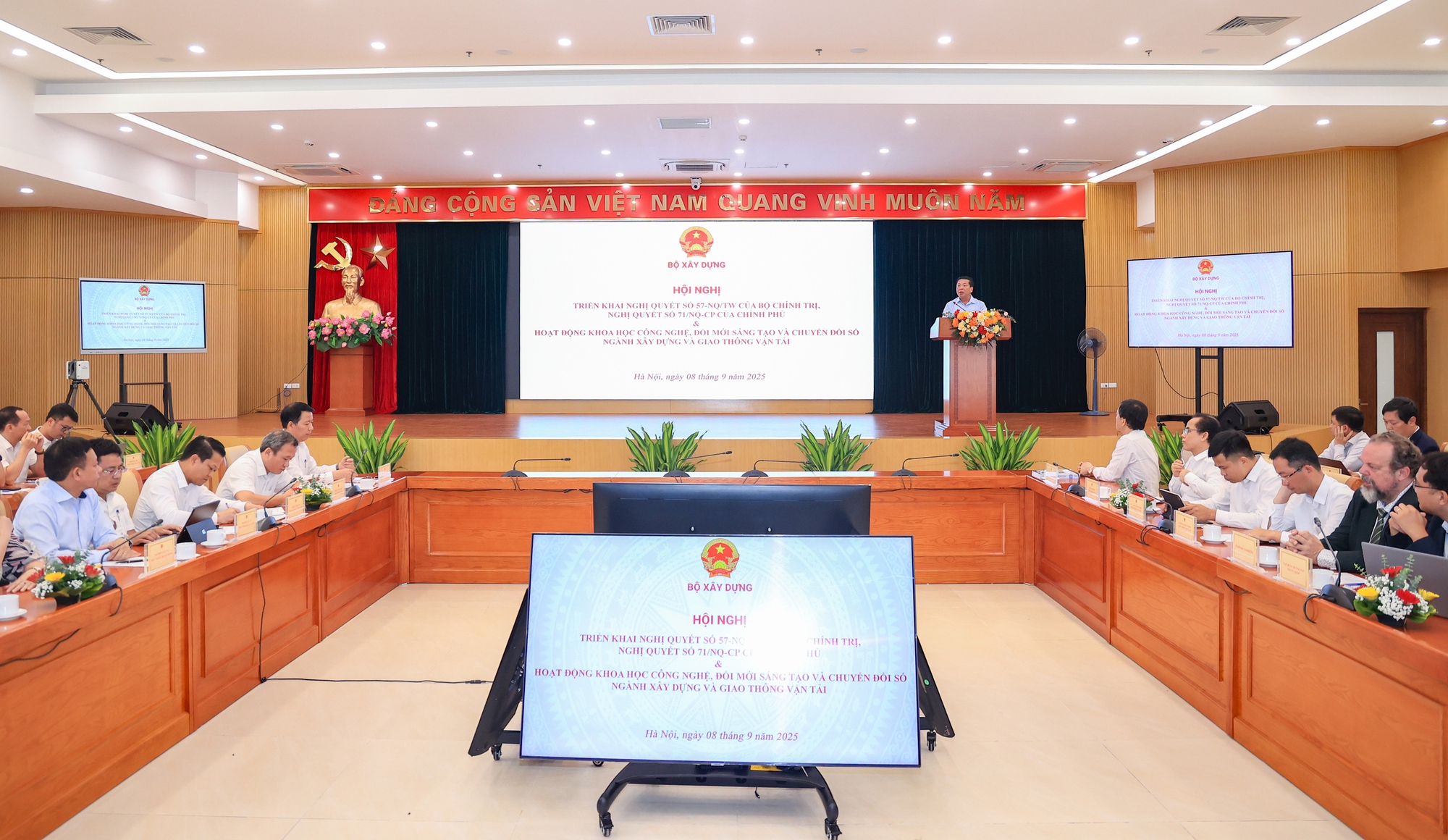 Bộ Xây dựng: Đẩy mạnh ứng dụng trí tuệ nhân tạo Al trong thiết kế, thi công công trình- Ảnh 5.
