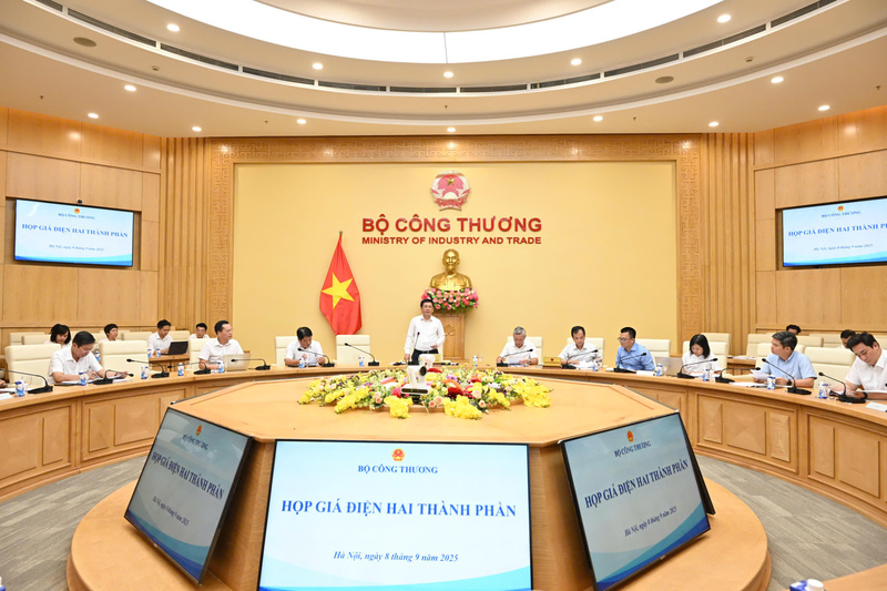 Cần thiết sớm thực hiện cơ chế giá điện 2 thành phần- Ảnh 2. Cần thiết sớm thực hiện cơ chế giá điện 2 thành phần- Ảnh 2.