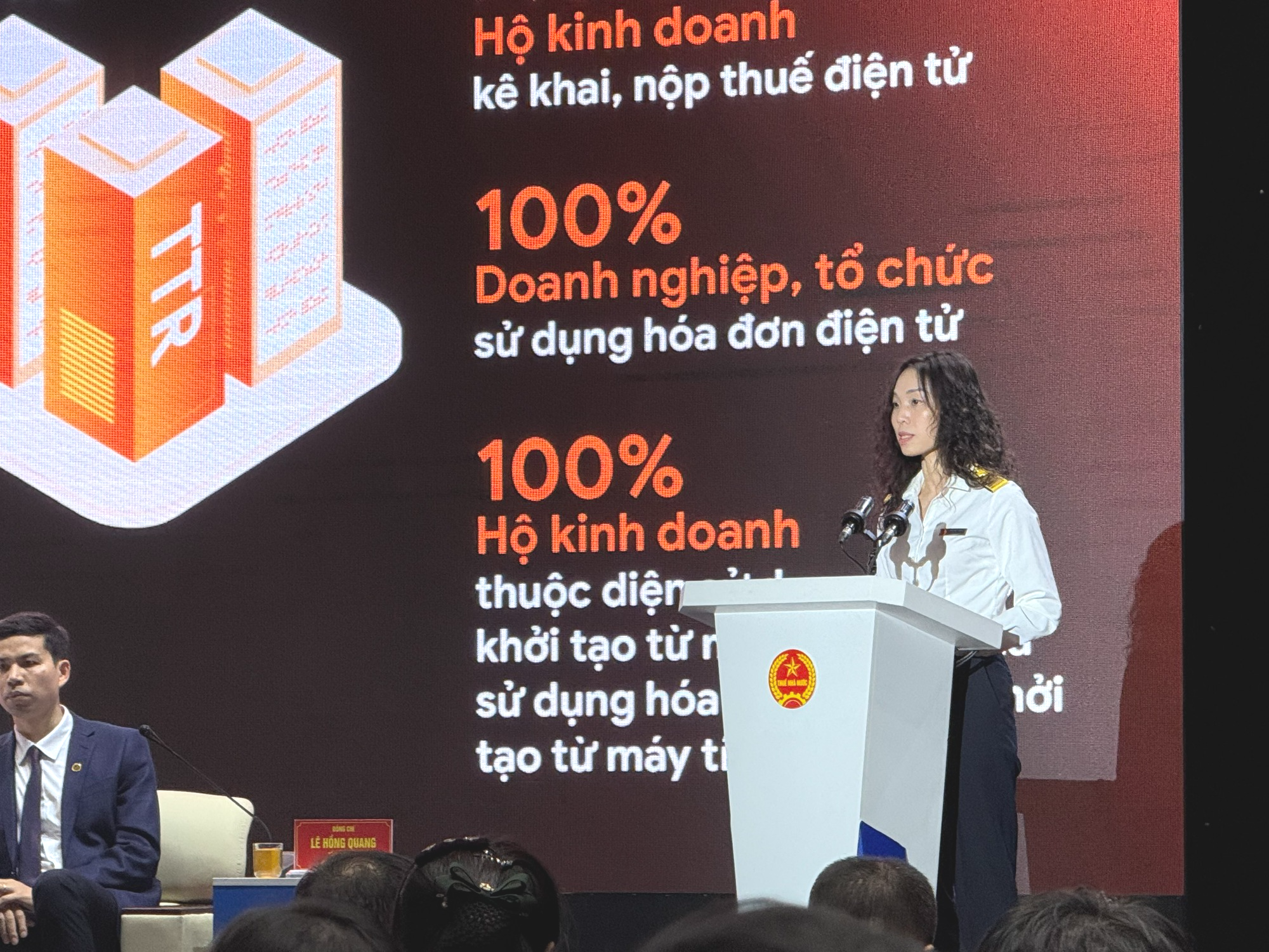 Chuyển đổi số ngành Thuế: Trụ cột thúc đẩy phát triển kinh tế tư nhân- Ảnh 2. Chuyển đổi số ngành Thuế: Trụ cột thúc đẩy phát triển kinh tế tư nhân- Ảnh 2.