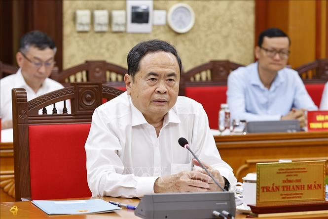 Bộ Chính trị làm việc với 6 Ban Thường vụ Tỉnh ủy- Ảnh 3. Bộ Chính trị làm việc với 6 Ban Thường vụ Tỉnh ủy- Ảnh 3.