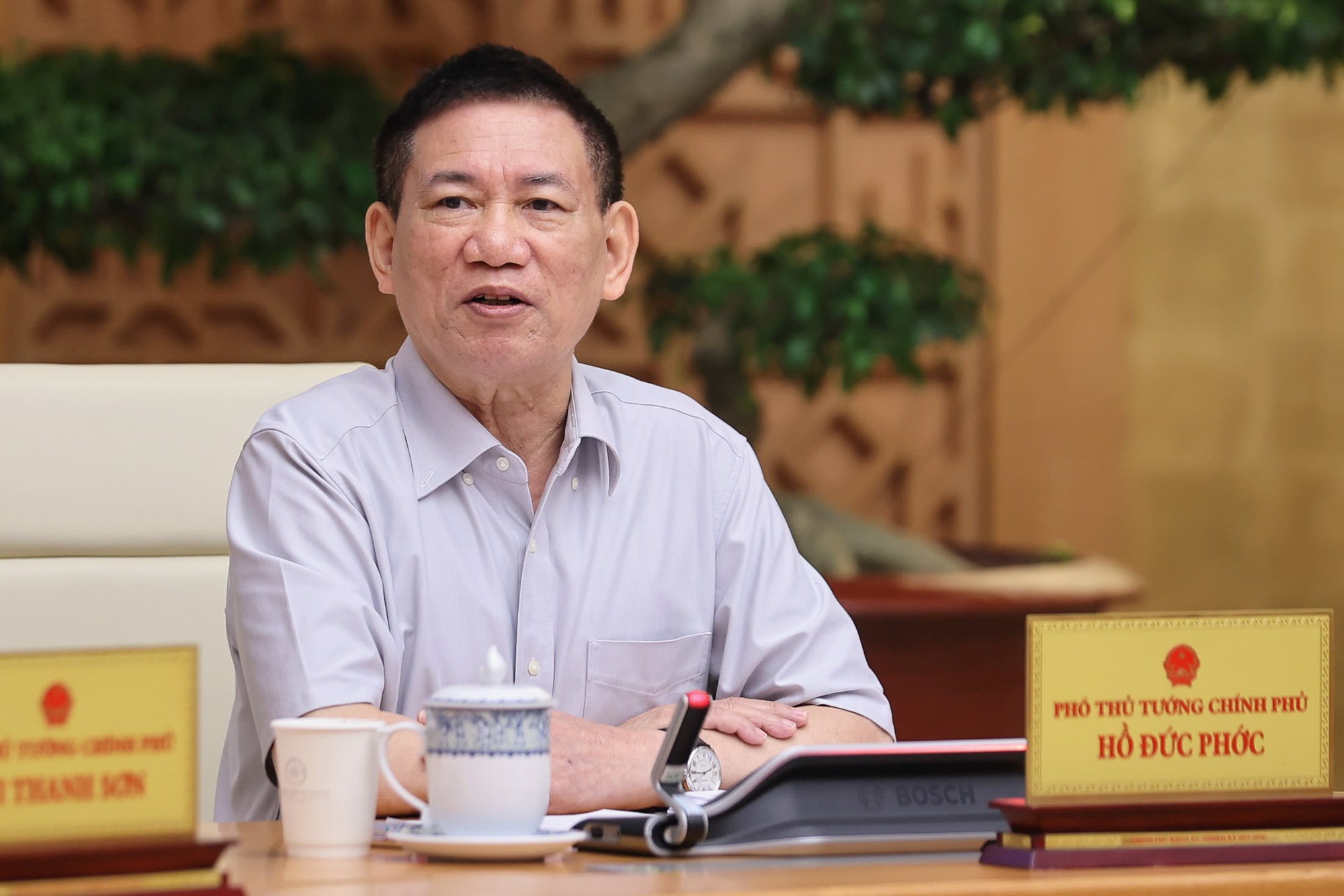 Thủ tướng yêu cầu quán triệt '6 tăng cường' trong xây dựng, hoàn thiện pháp luật- Ảnh 5. Thủ tướng yêu cầu quán triệt '6 tăng cường' trong xây dựng, hoàn thiện pháp luật- Ảnh 5.