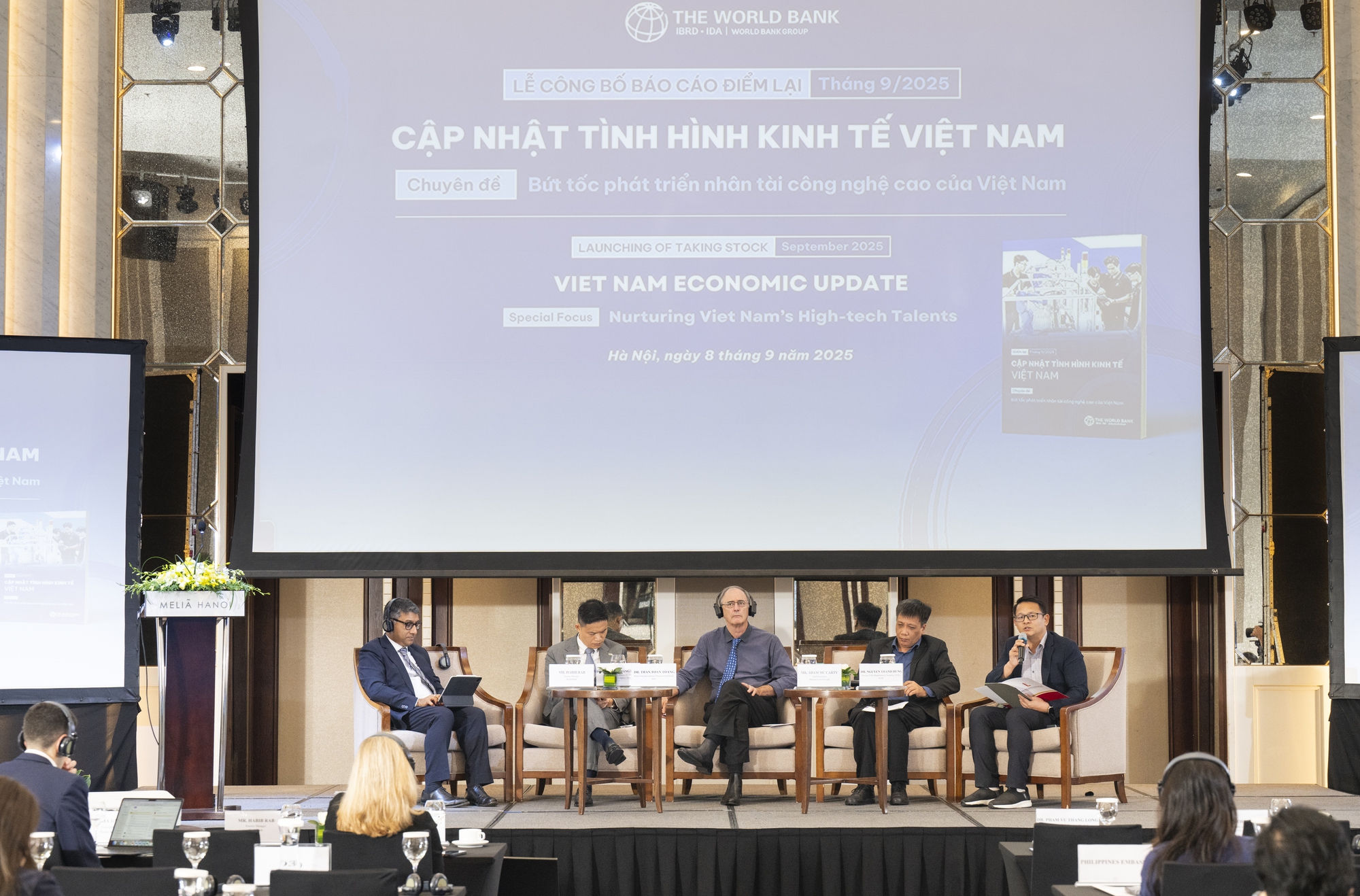 WB: Nhân lực công nghệ cao sẽ quyết định mục tiêu của Việt Nam- Ảnh 1.