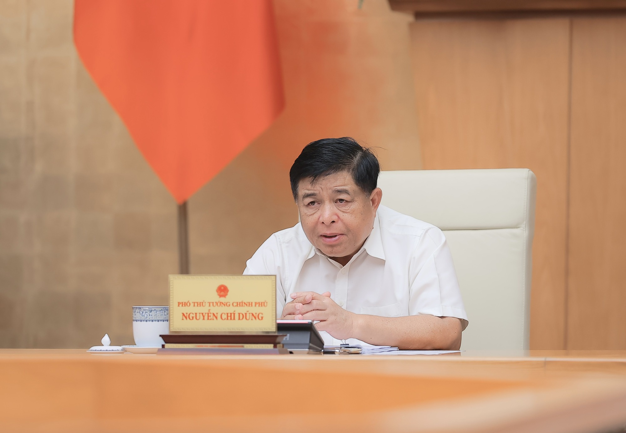 Sản phẩm công nghệ chiến lược phải thúc đẩy giá trị, tạo đột phá ngay- Ảnh 1. Sản phẩm công nghệ chiến lược phải thúc đẩy giá trị, tạo đột phá ngay- Ảnh 1.