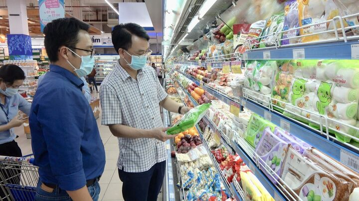 Đề xuất phân cấp giải quyết TTHC lĩnh vực an toàn thực phẩm thuộc thẩm quyền của Bộ Y tế- Ảnh 1.