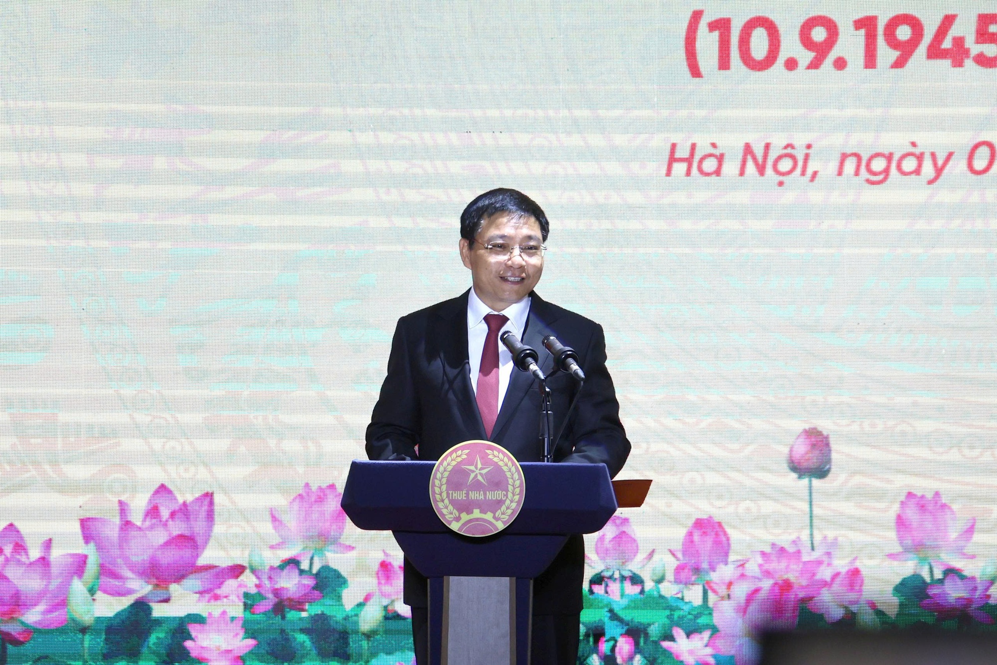 Ngành Thuế Việt Nam: 80 năm đồng hành xây dựng và phát triển đất nước- Ảnh 1. Ngành Thuế Việt Nam: 80 năm đồng hành xây dựng và phát triển đất nước- Ảnh 1.