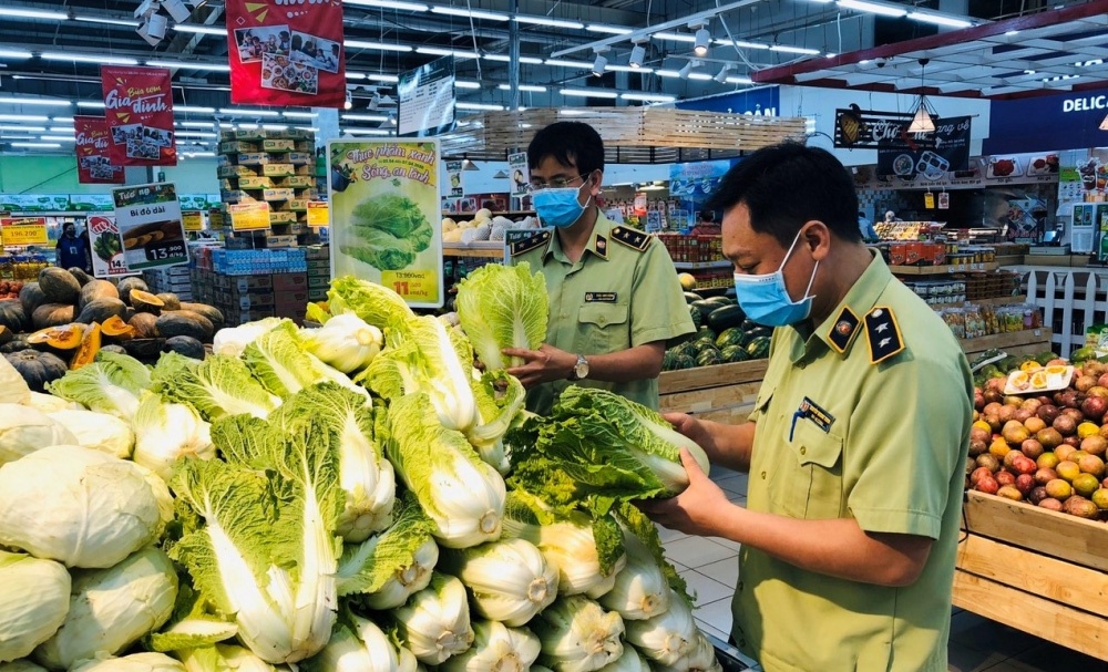 Kiện toàn Thành viên Ban Chỉ đạo liên ngành Trung ương về an toàn thực phẩm- Ảnh 1.