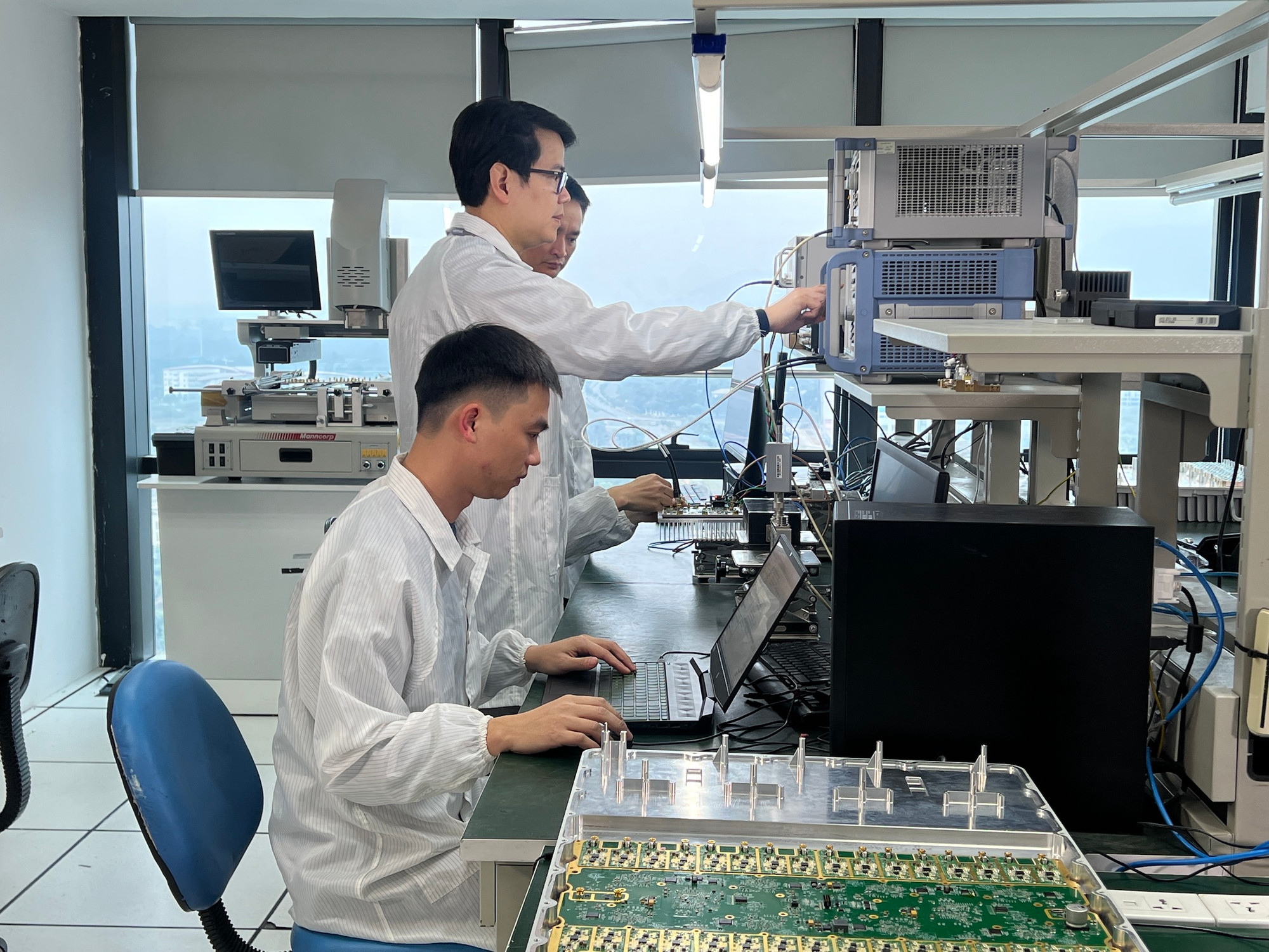 Đề xuất quy định cơ chế hỗ trợ, ưu đãi đầu tư đối với khu công nghệ số tập trung- Ảnh 1.