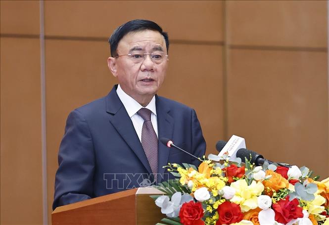 Chức năng, nhiệm vụ của đảng bộ, chi bộ cơ sở các cơ quan đảng trực thuộc đảng ủy xã, phường, đặc khu- Ảnh 1.