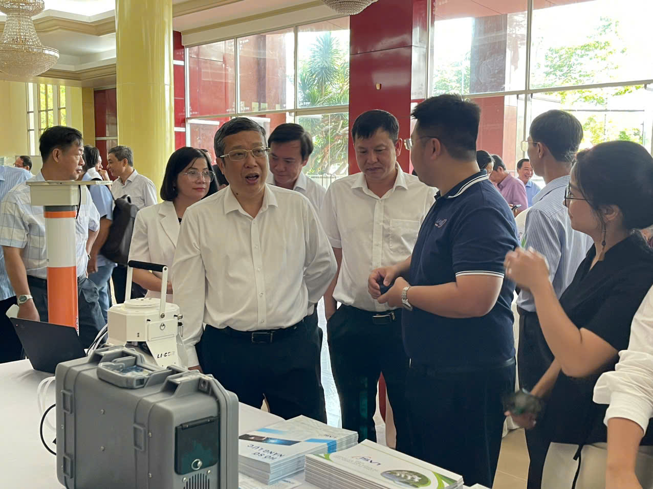 Chủ động sản xuất vụ Đông Xuân 2025-2026: Thích ứng biến đổi khí hậu, mở rộng thị trường- Ảnh 2. Chủ động sản xuất vụ Đông Xuân 2025-2026: Thích ứng biến đổi khí hậu, mở rộng thị trường- Ảnh 2.