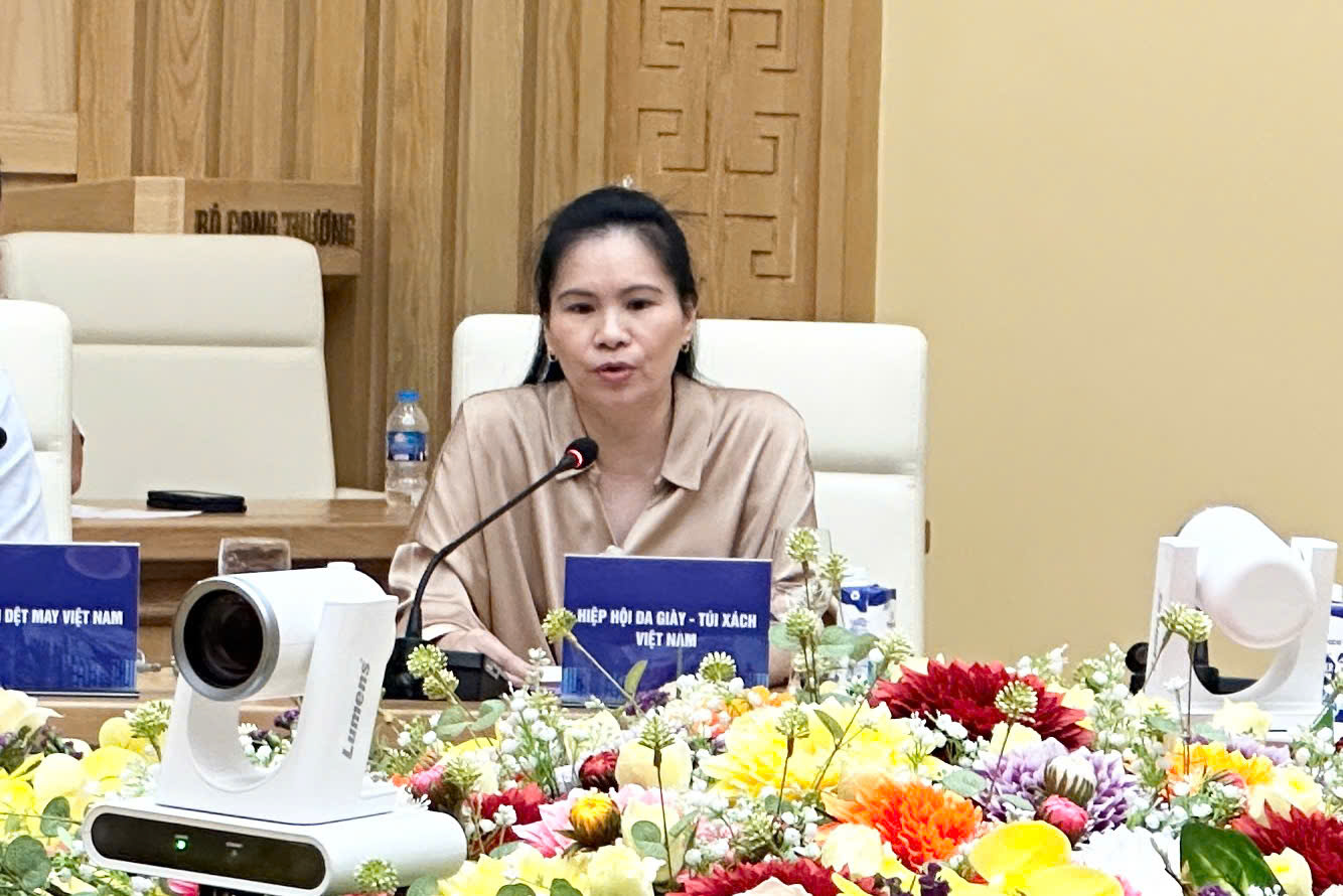 Dệt may, da giày trước thách thức thuế quan và chi phí cạnh tranh mới- Ảnh 2. Dệt may, da giày trước thách thức thuế quan và chi phí cạnh tranh mới- Ảnh 2.