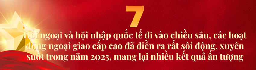 Việt Nam năm 2025: 10 dấu ấn nổi bật- Ảnh 13.