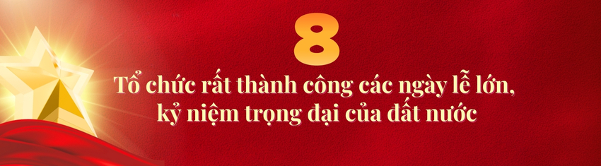 Việt Nam năm 2025: 10 dấu ấn nổi bật- Ảnh 15.