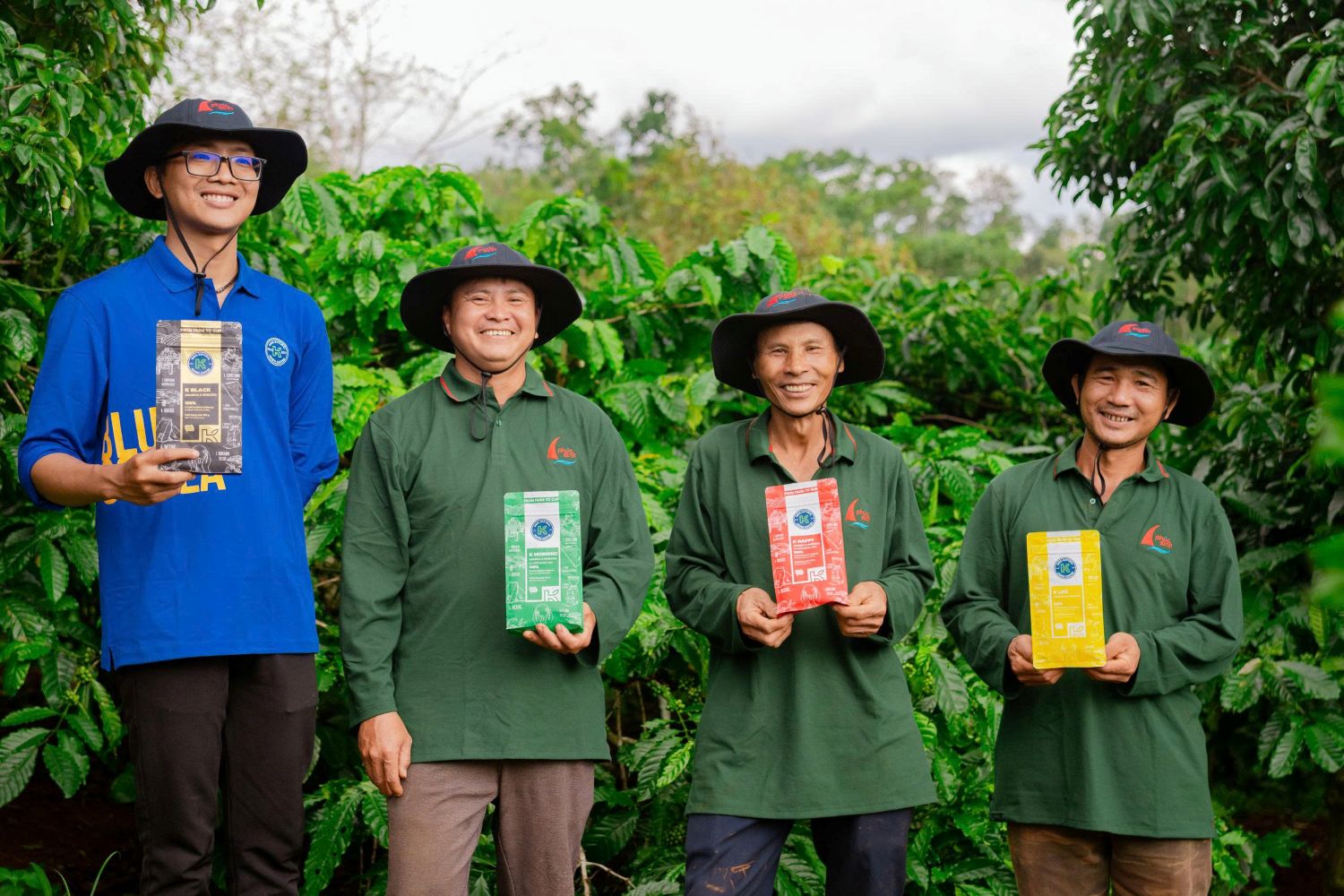 Nâng tầm nông sản Việt trong chuỗi giá trị toàn cầu- Ảnh 5. Nâng tầm nông sản Việt trong chuỗi giá trị toàn cầu- Ảnh 5.