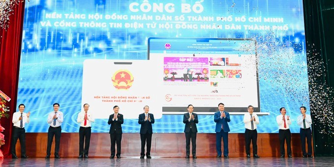 TPHCM khẳng định vai trò đầu tàu kinh tế, tạo bứt phá ngay từ đầu năm 2026- Ảnh 3.