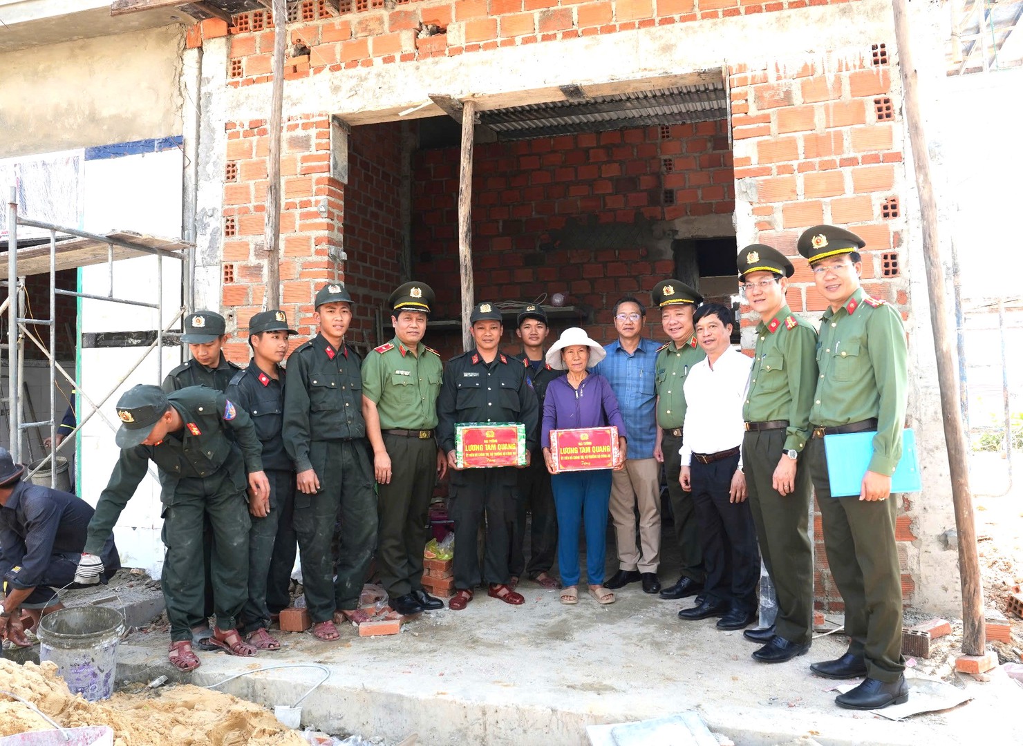 Thần tốc 15 ngày đêm thực hiện 'Chiến dịch Quang Trung' tại Gia Lai- Ảnh 2.