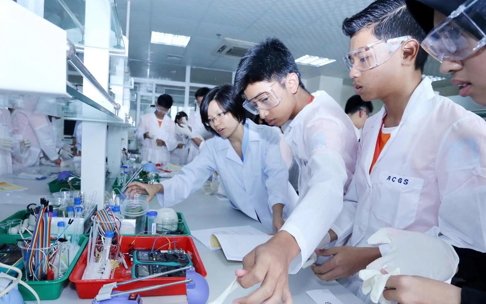 Sinh viên y khoa có được vay ưu đãi theo Quyết định 29?