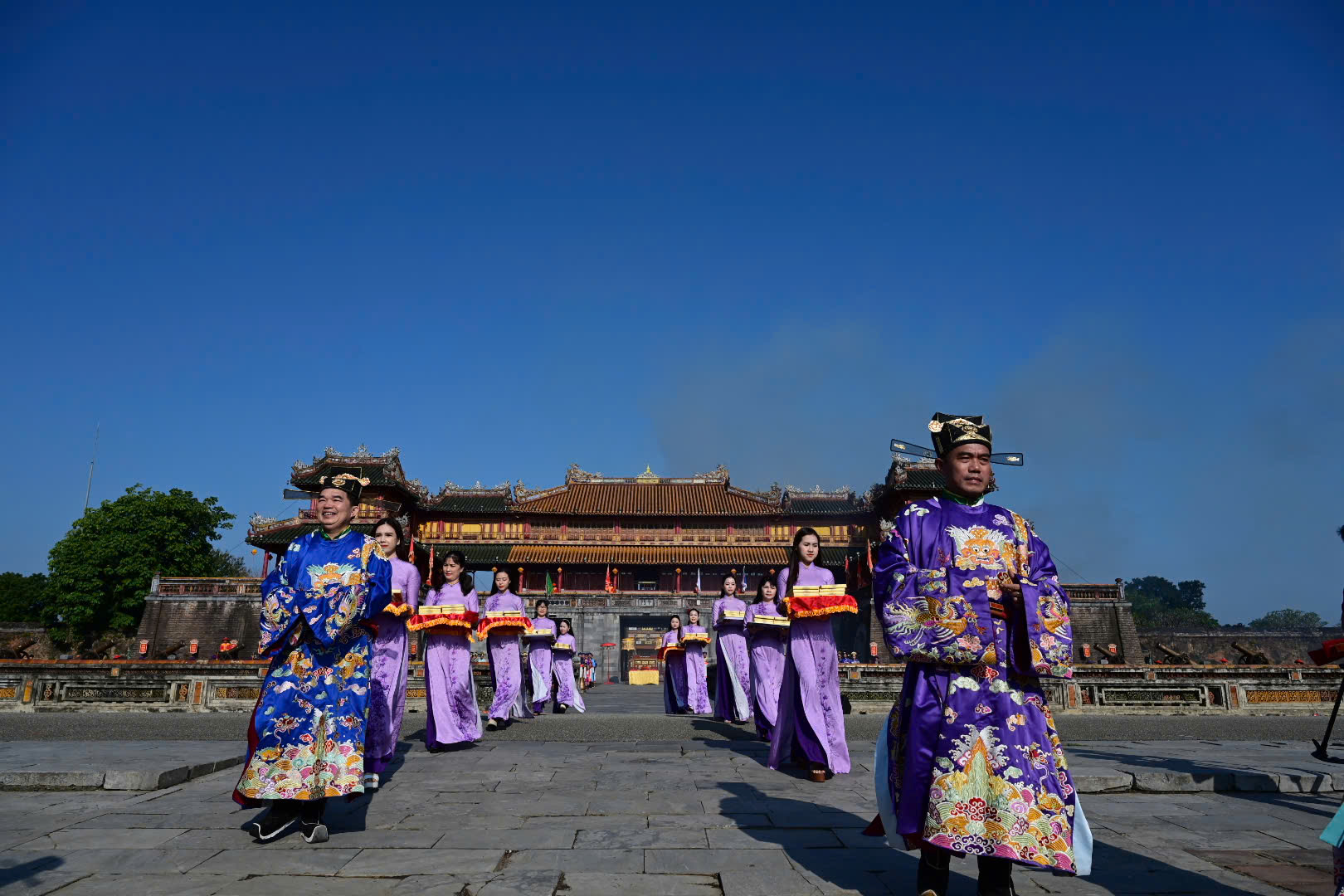 Festival Huế 2026 với 80 hoạt động, chương trình trong suốt cả năm- Ảnh 2. Festival Huế 2026 với 80 hoạt động, chương trình trong suốt cả năm- Ảnh 2.