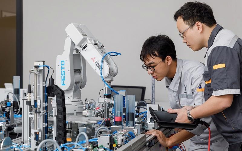 Ban hành tiêu chí nhân lực công nghệ số chất lượng cao