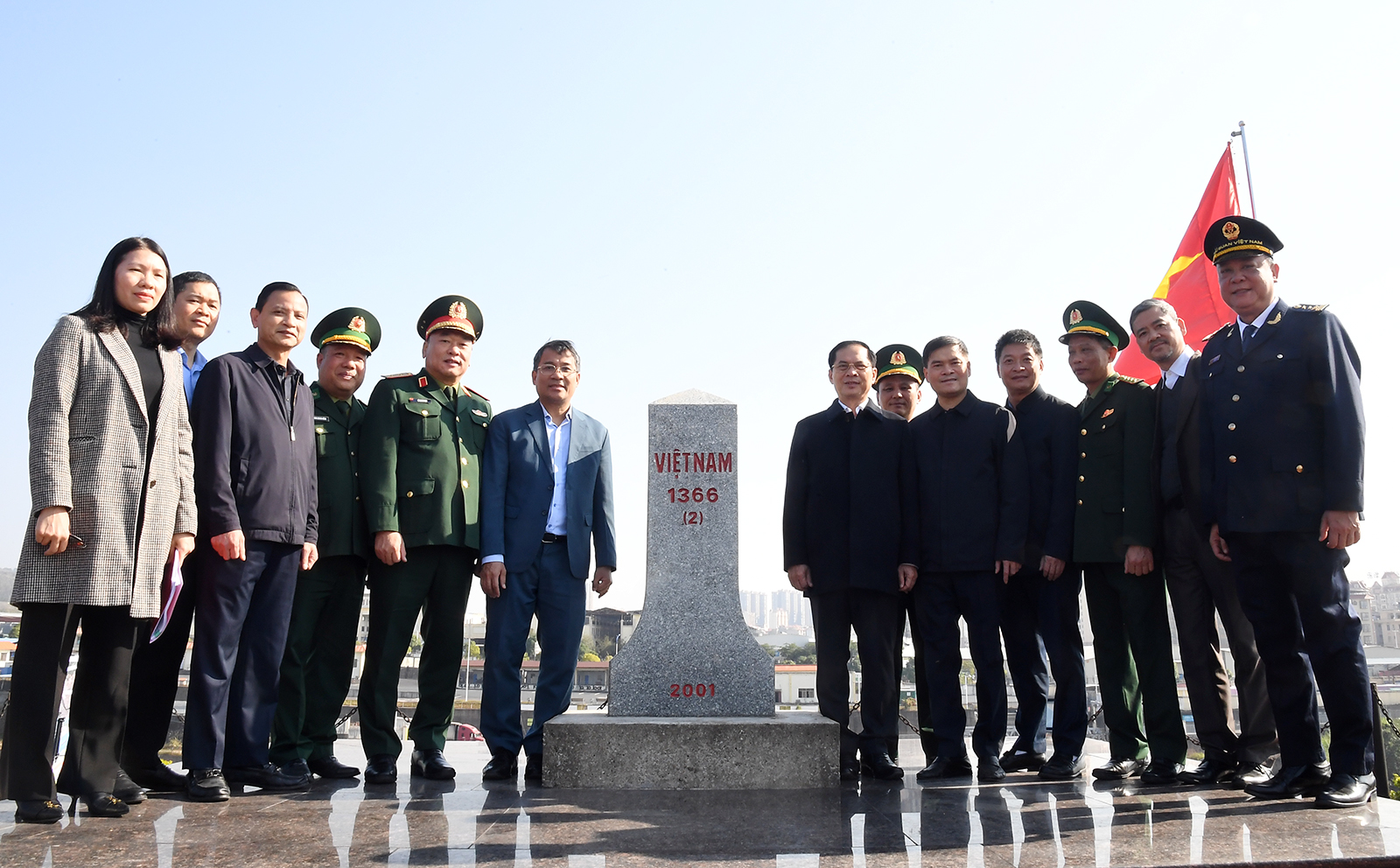 Phó Thủ tướng Bùi Thanh Sơn làm việc với tỉnh Quảng Ninh- Ảnh 2. Phó Thủ tướng Bùi Thanh Sơn làm việc với tỉnh Quảng Ninh- Ảnh 2.