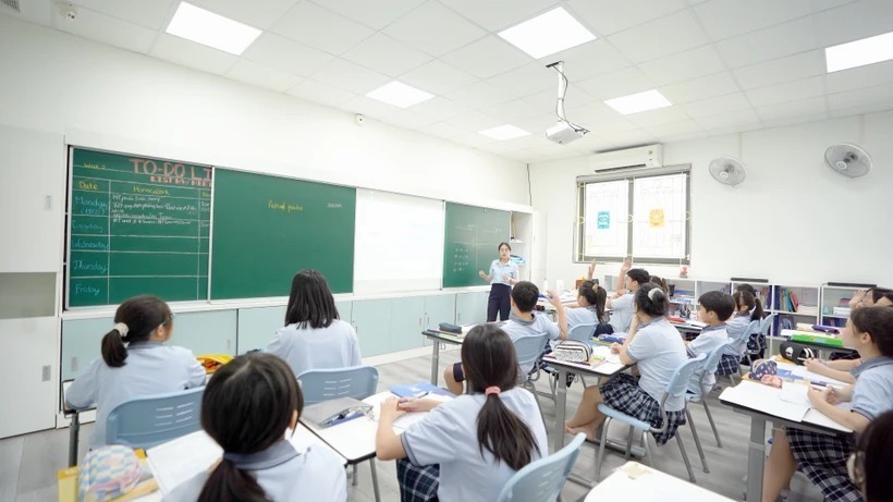 Dự kiến Khung trình độ quốc gia Việt Nam- Ảnh 1.