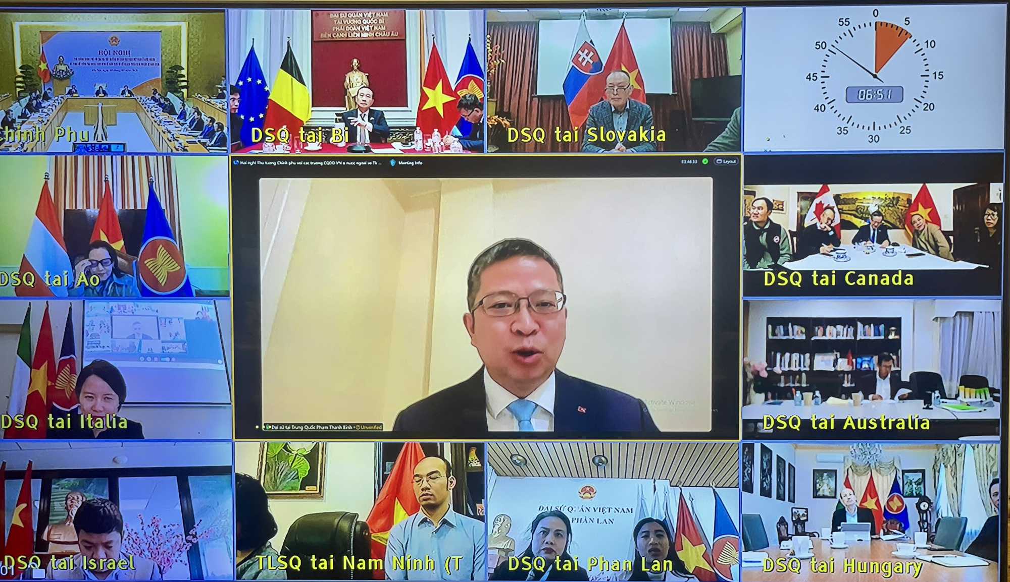 Thủ tướng: Sớm hoàn thiện chương trình hỗ trợ doanh nghiệp Việt Nam ra thế giới- Ảnh 8. Thủ tướng: Sớm hoàn thiện chương trình hỗ trợ doanh nghiệp Việt Nam ra thế giới- Ảnh 8.