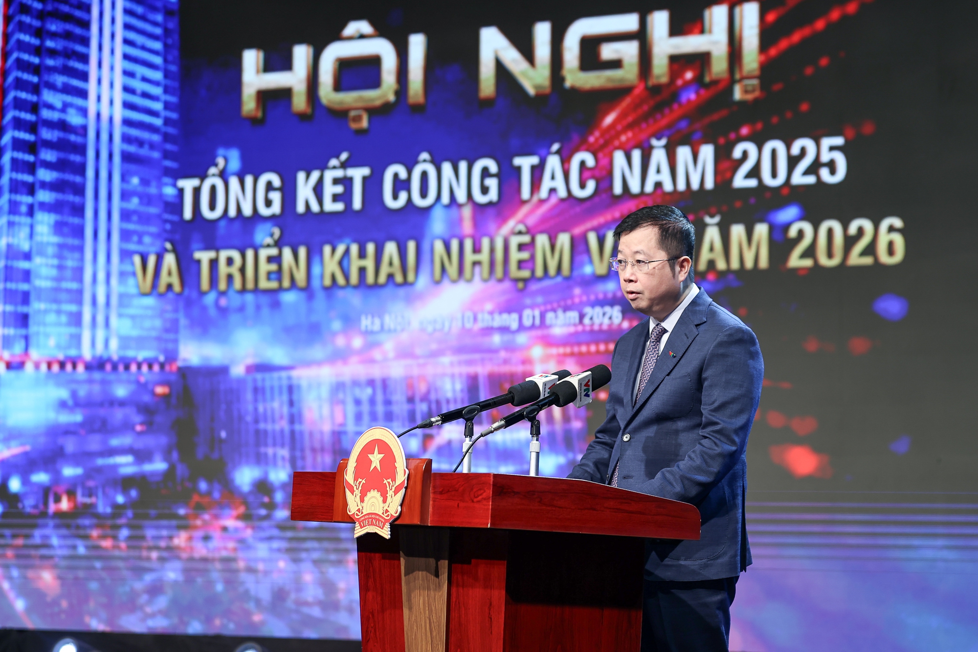 Thủ tướng: VTV phát huy vai trò đặc biệt quan trọng trong hệ thống thông tin, truyền thông và định hướng tư tưởng- Ảnh 2.