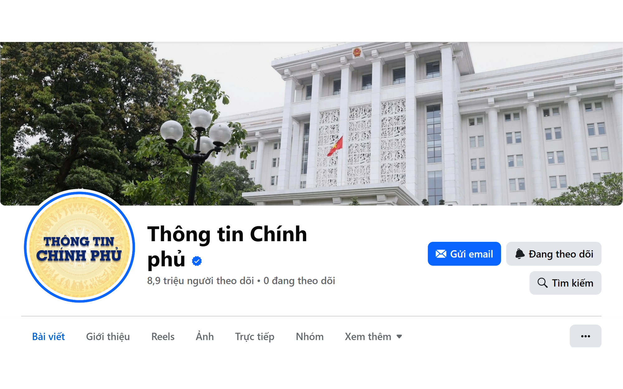 Cổng TTĐT Chính phủ khẳng định vai trò của một kênh thông tin chính thống, tin cậy, kịp thời và nhân văn
