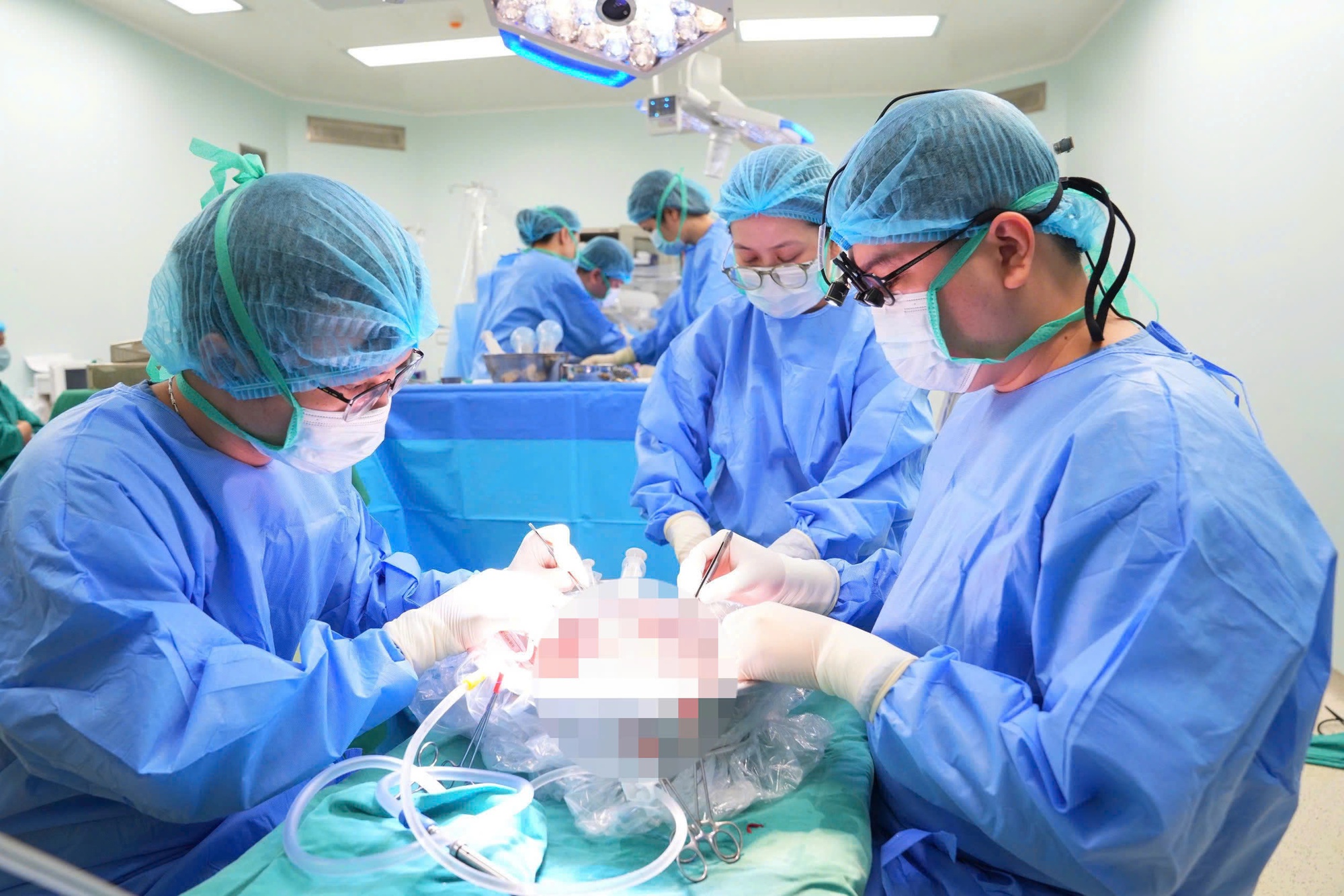 Thúc đẩy hệ thống hiến, ghép tạng bền vững tại Việt Nam- Ảnh 2.