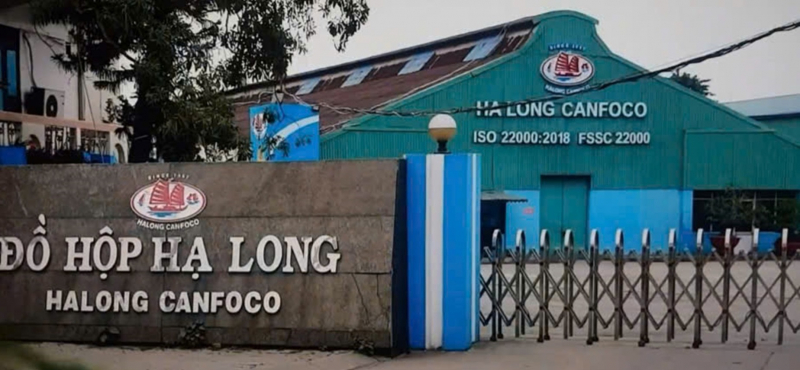 Bắt khẩn cấp Tổng Giám đốc Công ty cổ phần đồ hộp Hạ Long- Ảnh 1.