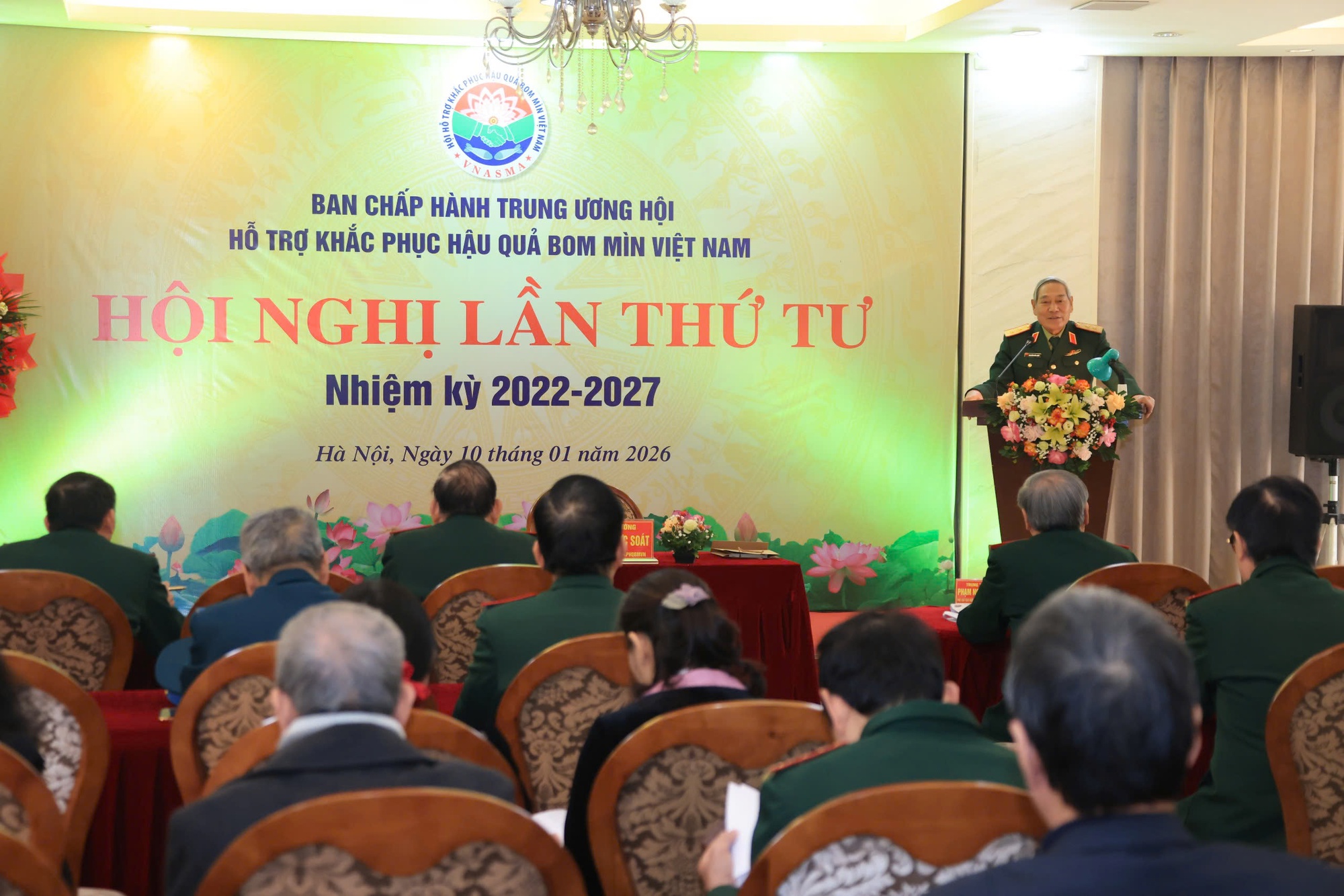 Khắc phục hậu quả bom mìn: Hướng tới an sinh bền vững và phát triển lâu dài- Ảnh 1.