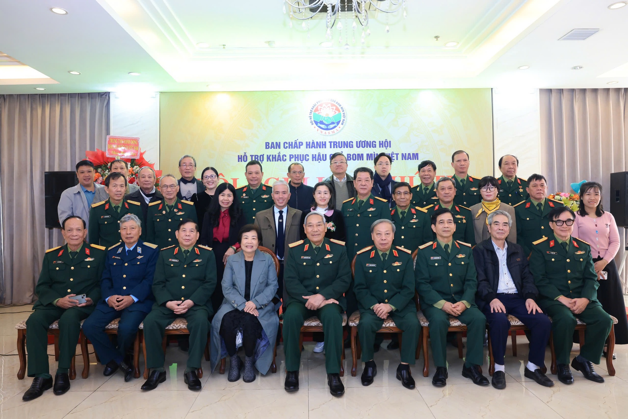 Khắc phục hậu quả bom mìn: Hướng tới an sinh bền vững và phát triển lâu dài- Ảnh 2.